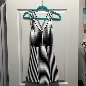 Striped dress